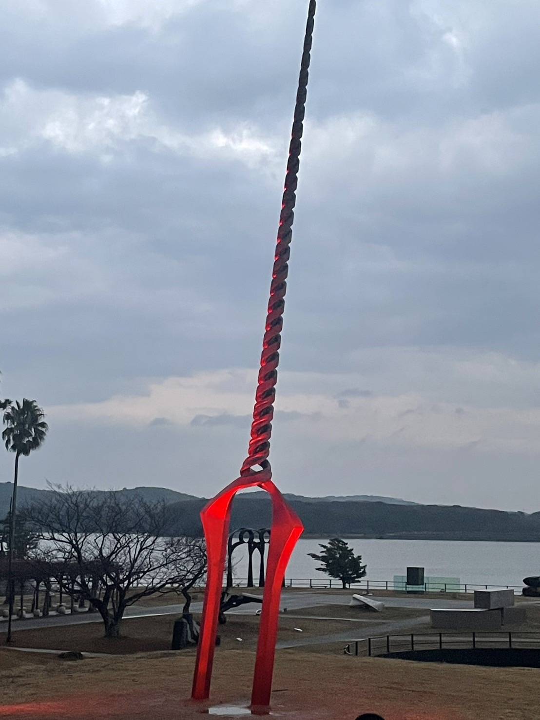 ロンギヌスの槍 | 木暮らし工房 サンハウス